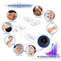 EMS Facial Massager Face Lift Device Care Slimming Tool Current Muscle Stimulator Neck Eye Facial Skin Tightening Anti-Aging