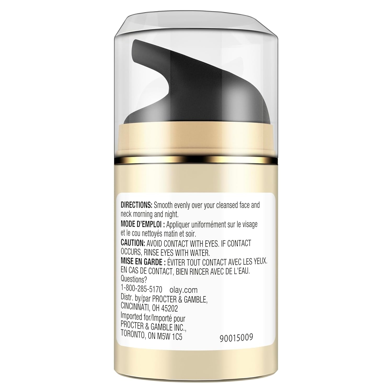 Total Effects, 1.7 Fl Oz