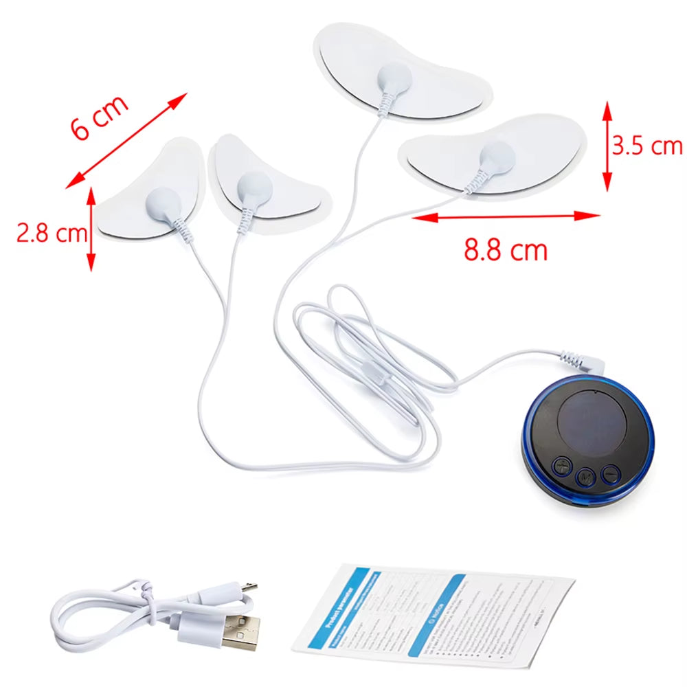 EMS Facial Massager Face Lift Device Care Slimming Tool Current Muscle Stimulator Neck Eye Facial Skin Tightening Anti-Aging