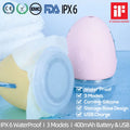 Inface ION Facial Device Beauty Instrument Import Export Face Care Tool Light Moisturizing Repair Massage SPA