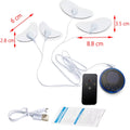 EMS Facial Massager Face Lift Device Care Slimming Tool Current Muscle Stimulator Neck Eye Facial Skin Tightening Anti-Aging